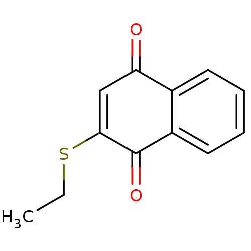 Chemical structure of BindingDB Monomer ID 50430488