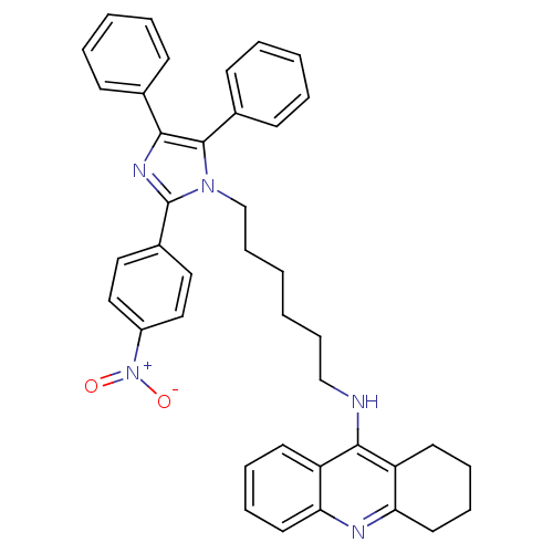 Chemical structure of BindingDB Monomer ID 50430518