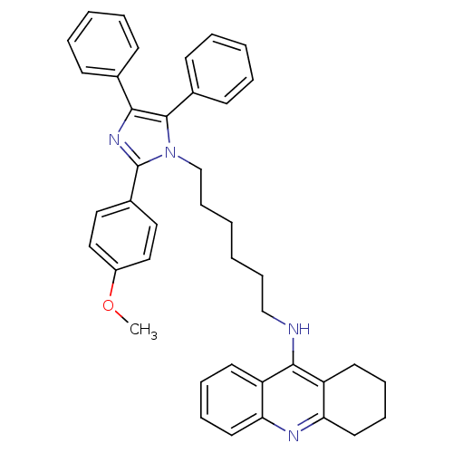 Chemical structure of BindingDB Monomer ID 50430520