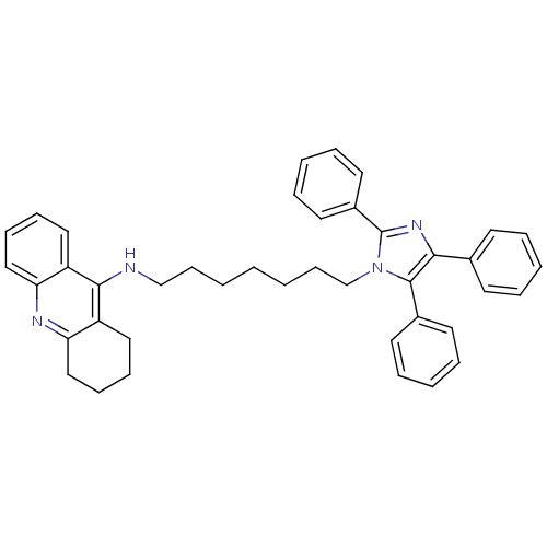Chemical structure of BindingDB Monomer ID 50430530