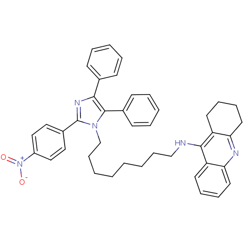 Chemical structure of BindingDB Monomer ID 50430531