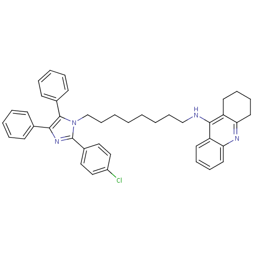 Chemical structure of BindingDB Monomer ID 50430535