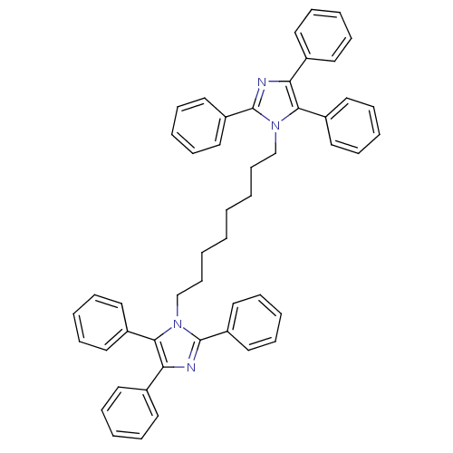 Chemical structure of BindingDB Monomer ID 50430536