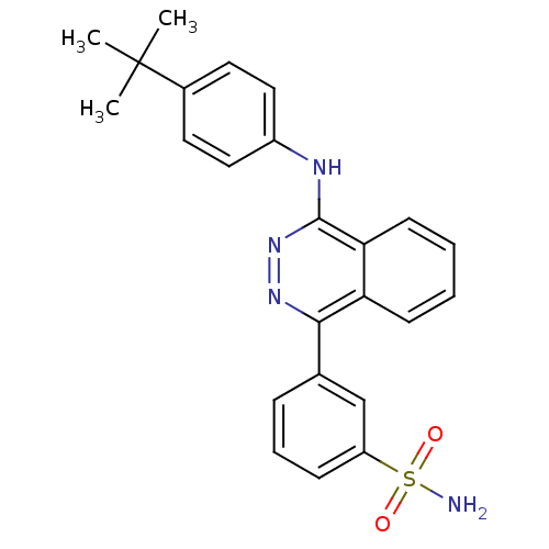 Chemical structure of BindingDB Monomer ID 50430539