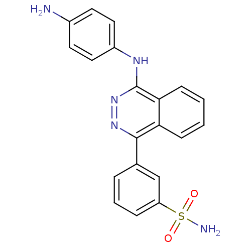 Chemical structure of BindingDB Monomer ID 50430540