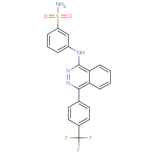 Chemical structure of BindingDB Monomer ID 50430543