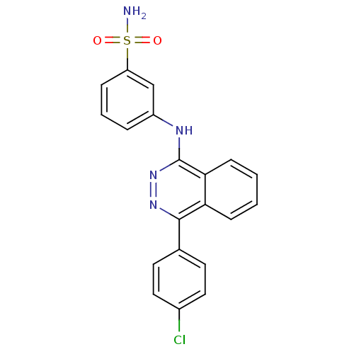 Chemical structure of BindingDB Monomer ID 50430544