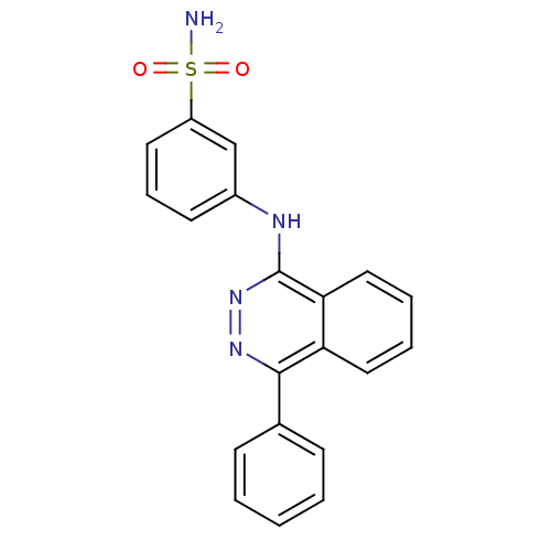 Chemical structure of BindingDB Monomer ID 50430545