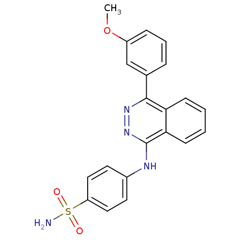 Chemical structure of BindingDB Monomer ID 50430546