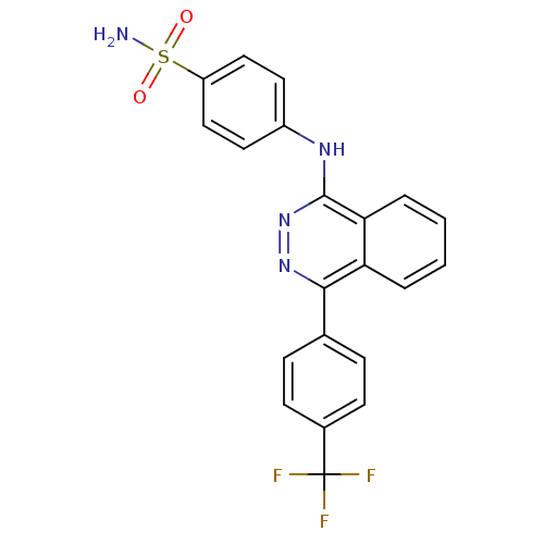 Chemical structure of BindingDB Monomer ID 50430547