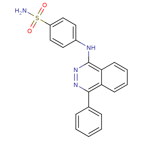 Chemical structure of BindingDB Monomer ID 50430549