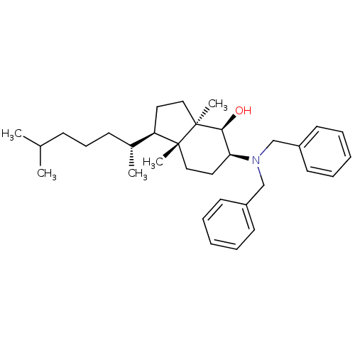 Chemical structure of BindingDB Monomer ID 50430555