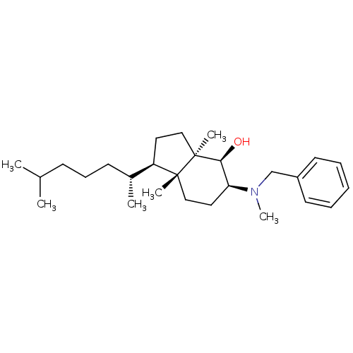 Chemical structure of BindingDB Monomer ID 50430556
