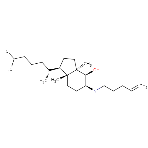 Chemical structure of BindingDB Monomer ID 50430557