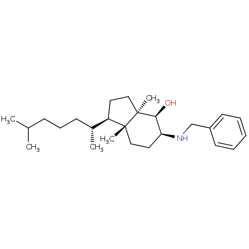 Chemical structure of BindingDB Monomer ID 50430558