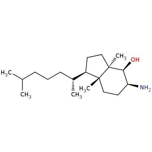 Chemical structure of BindingDB Monomer ID 50430559