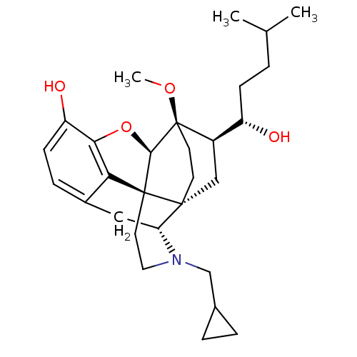 Chemical structure of BindingDB Monomer ID 50430586