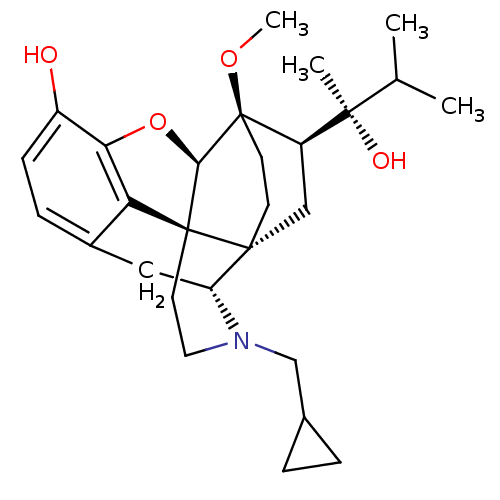 Chemical structure of BindingDB Monomer ID 50430602