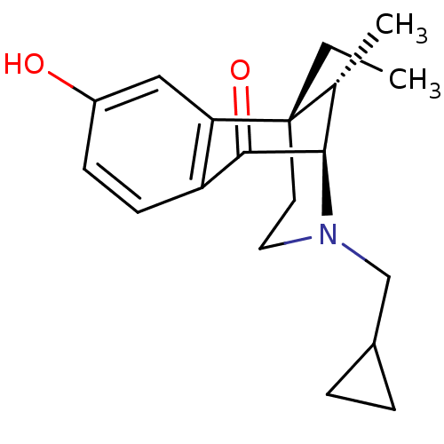 Chemical structure of BindingDB Monomer ID 50430605