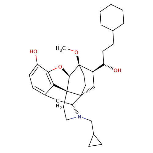 Chemical structure of BindingDB Monomer ID 50430609