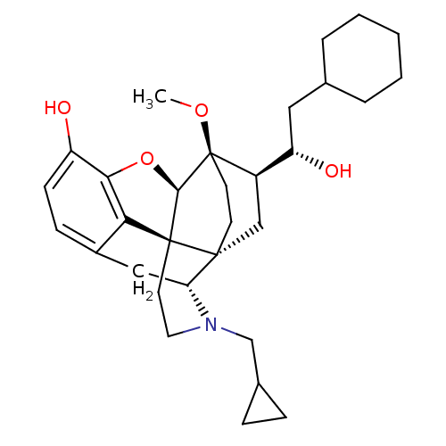 Chemical structure of BindingDB Monomer ID 50430610