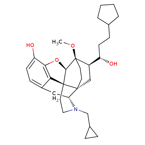 Chemical structure of BindingDB Monomer ID 50430612