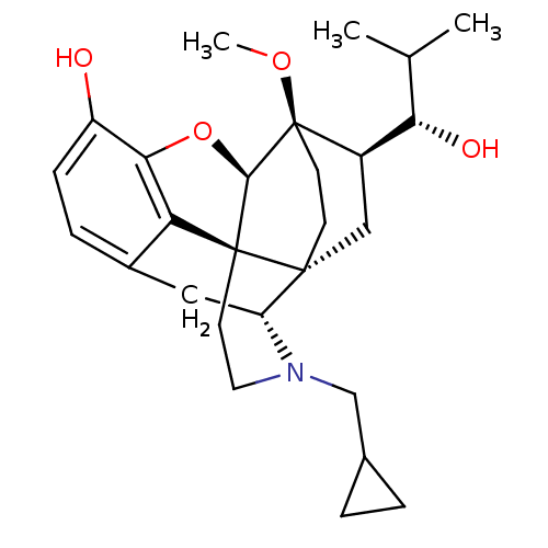 Chemical structure of BindingDB Monomer ID 50430614