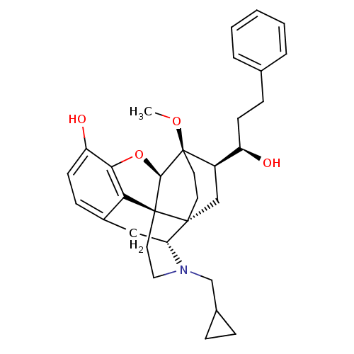 Chemical structure of BindingDB Monomer ID 50430615