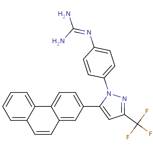 Chemical structure of BindingDB Monomer ID 50430629