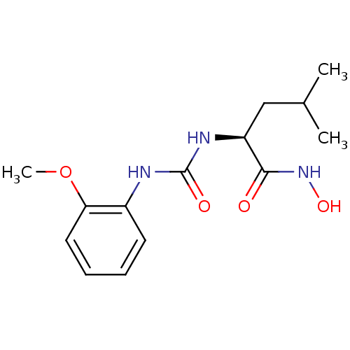 Chemical structure of BindingDB Monomer ID 50430633