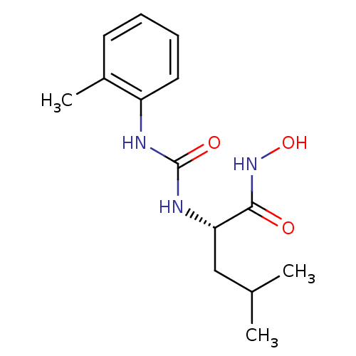Chemical structure of BindingDB Monomer ID 50430634