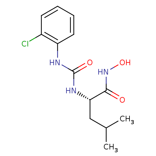 Chemical structure of BindingDB Monomer ID 50430636
