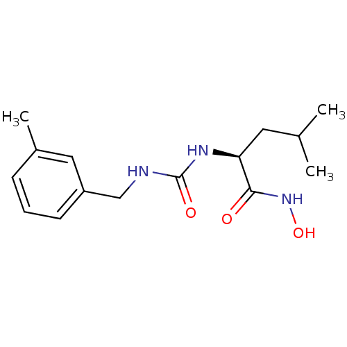 Chemical structure of BindingDB Monomer ID 50430637