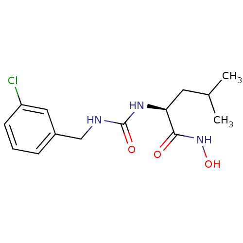 Chemical structure of BindingDB Monomer ID 50430638