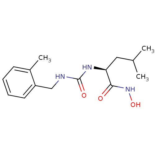 Chemical structure of BindingDB Monomer ID 50430639