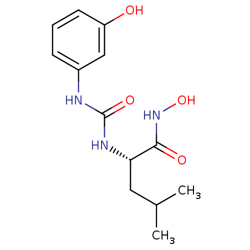 Chemical structure of BindingDB Monomer ID 50430641