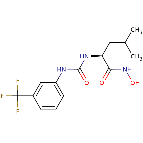 Chemical structure of BindingDB Monomer ID 50430642