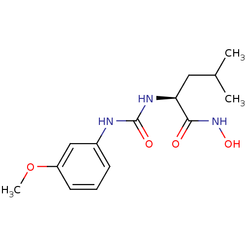 Chemical structure of BindingDB Monomer ID 50430643
