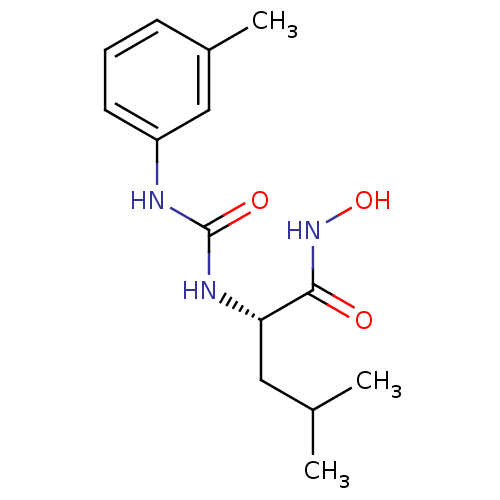 Chemical structure of BindingDB Monomer ID 50430644
