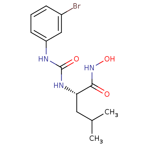 Chemical structure of BindingDB Monomer ID 50430645