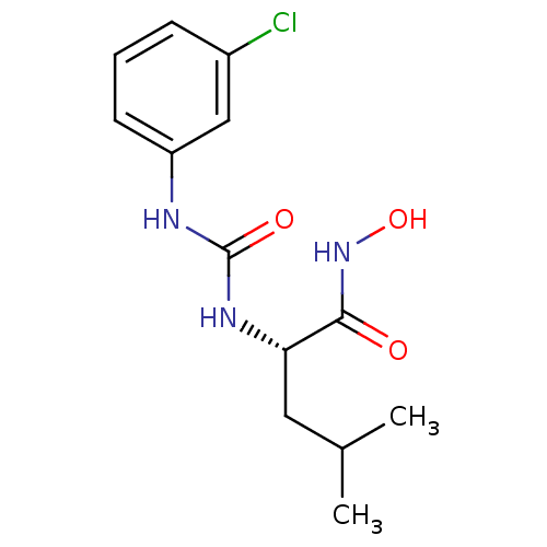 Chemical structure of BindingDB Monomer ID 50430646