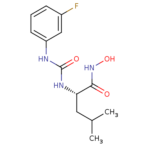 Chemical structure of BindingDB Monomer ID 50430647