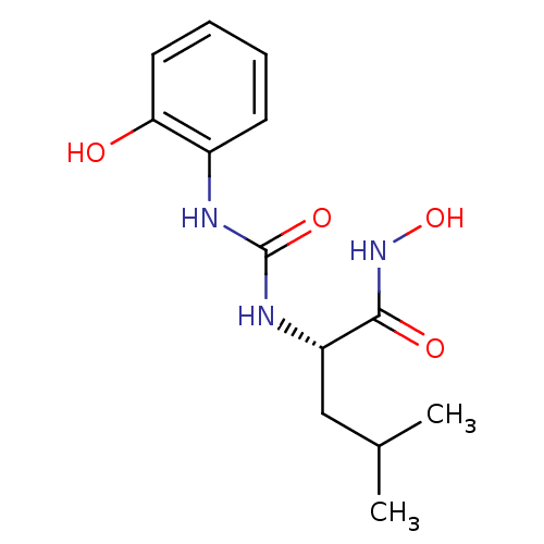 Chemical structure of BindingDB Monomer ID 50430648