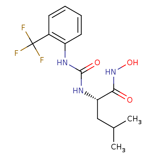 Chemical structure of BindingDB Monomer ID 50430649