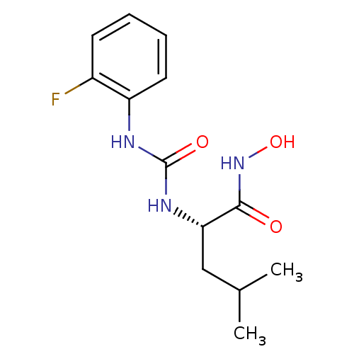 Chemical structure of BindingDB Monomer ID 50430650