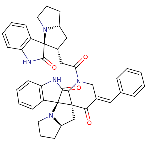 Chemical structure of BindingDB Monomer ID 50430678