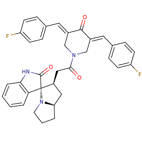 Chemical structure of BindingDB Monomer ID 50430680