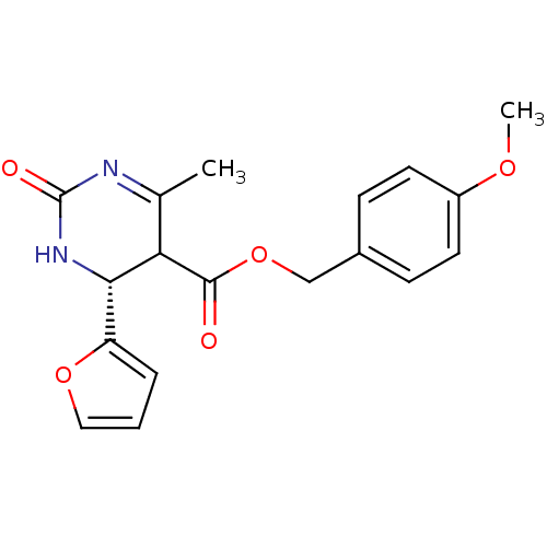 Chemical structure of BindingDB Monomer ID 50430687