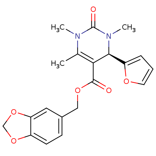 Chemical structure of BindingDB Monomer ID 50430688
