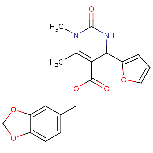 Chemical structure of BindingDB Monomer ID 50430690